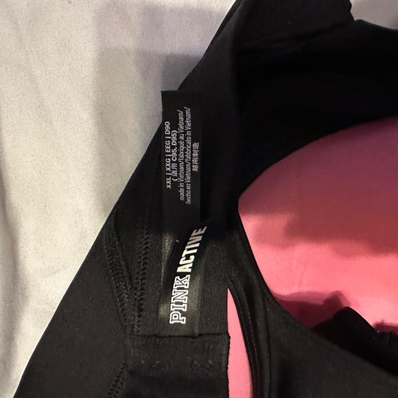 EUC Pink Active Bra. Size 2XL. - Picture 6 of 6
